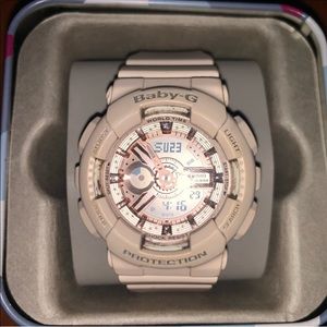 Baby-G Shock
